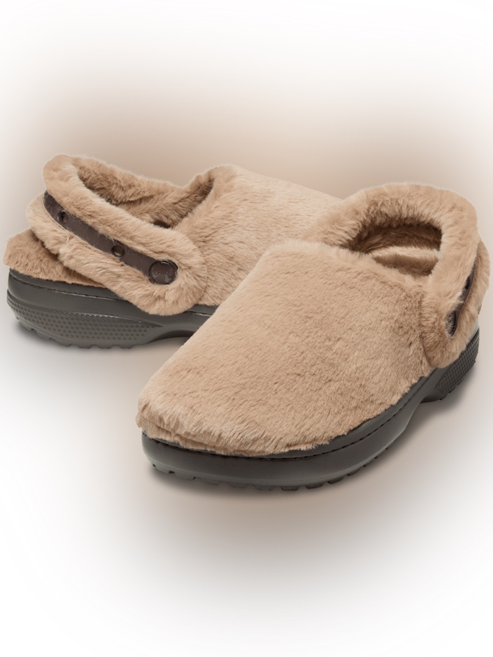New! Unforgettable, cozy, clog crocs